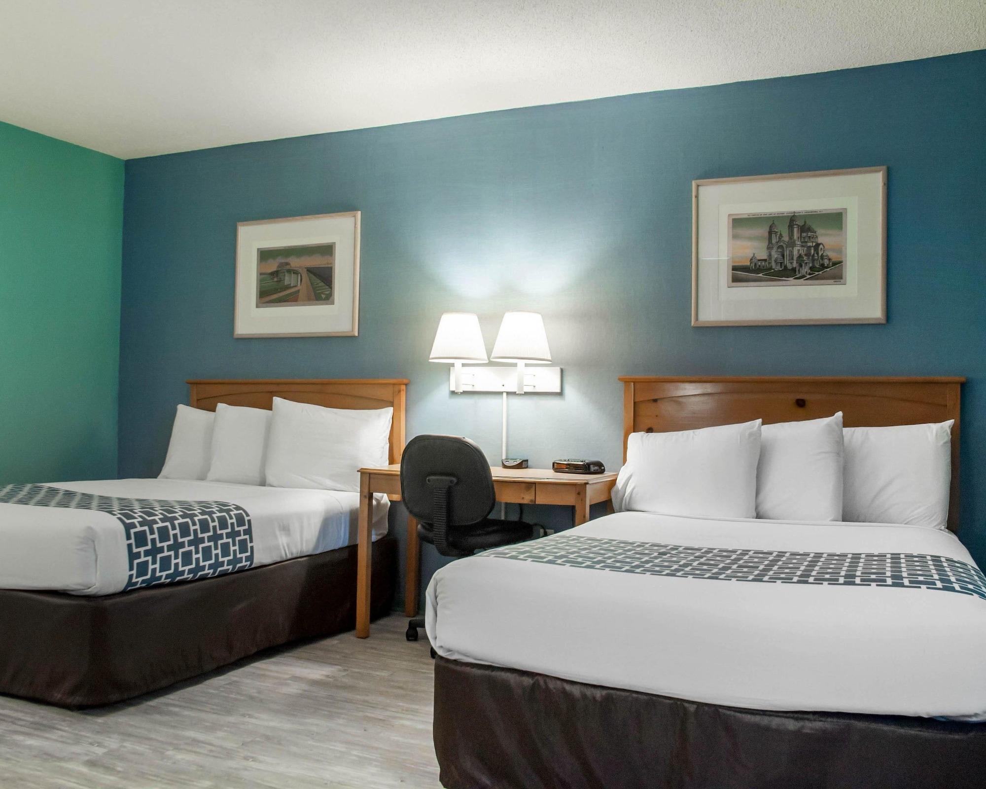 Econo Lodge Buffalo South Blasdell Экстерьер фото