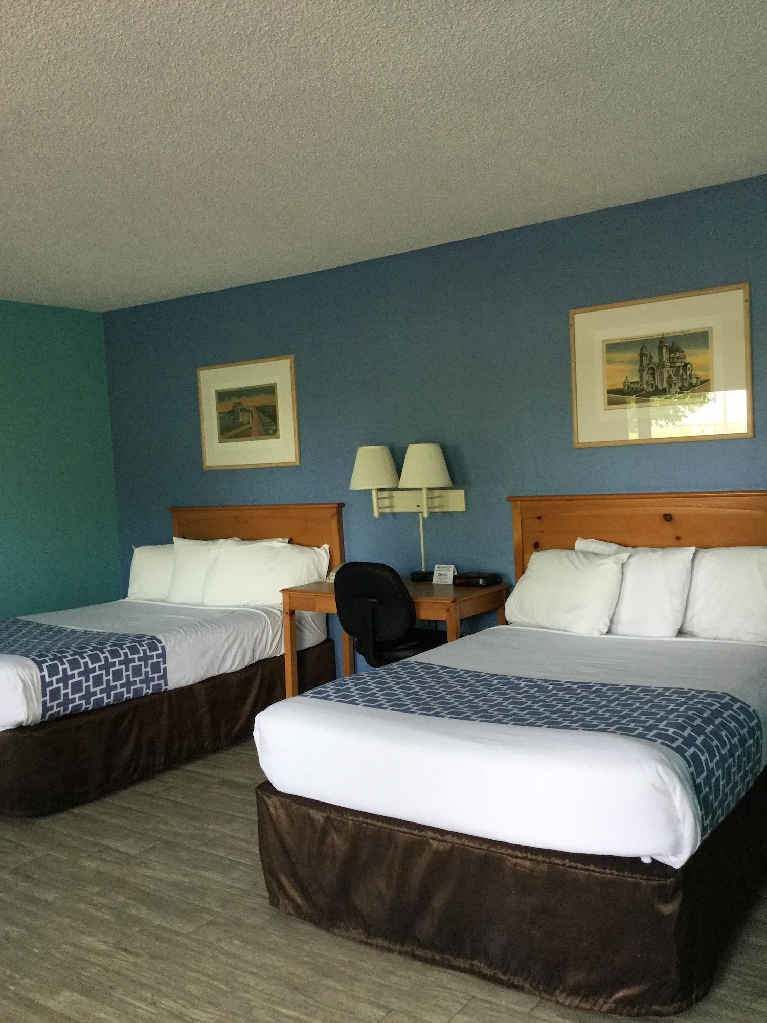 Econo Lodge Buffalo South Blasdell Экстерьер фото