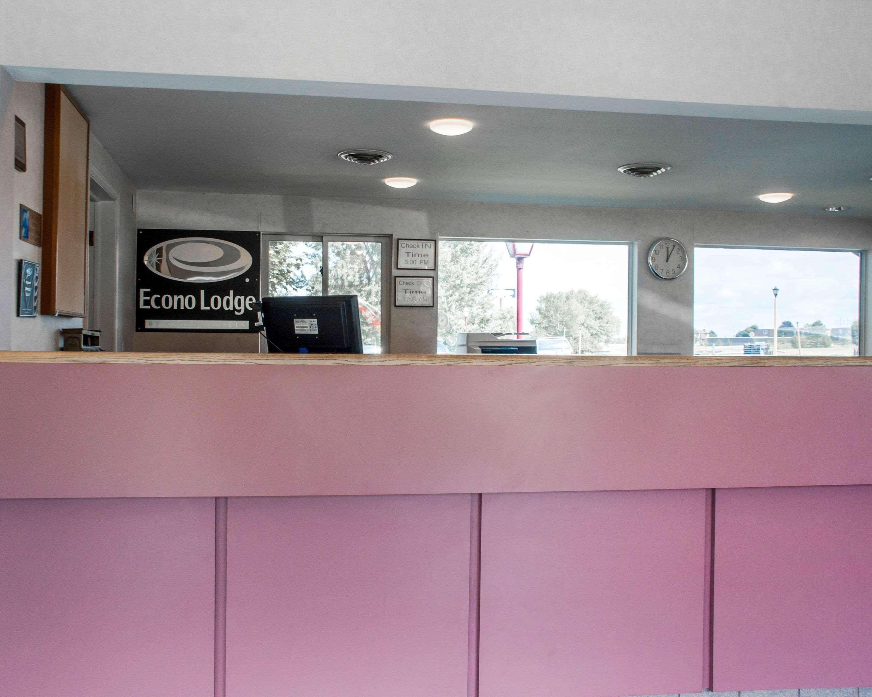 Econo Lodge Buffalo South Blasdell Экстерьер фото
