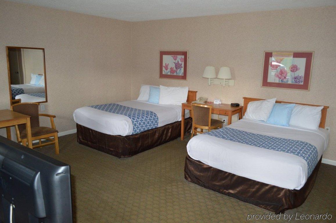 Econo Lodge Buffalo South Blasdell Экстерьер фото