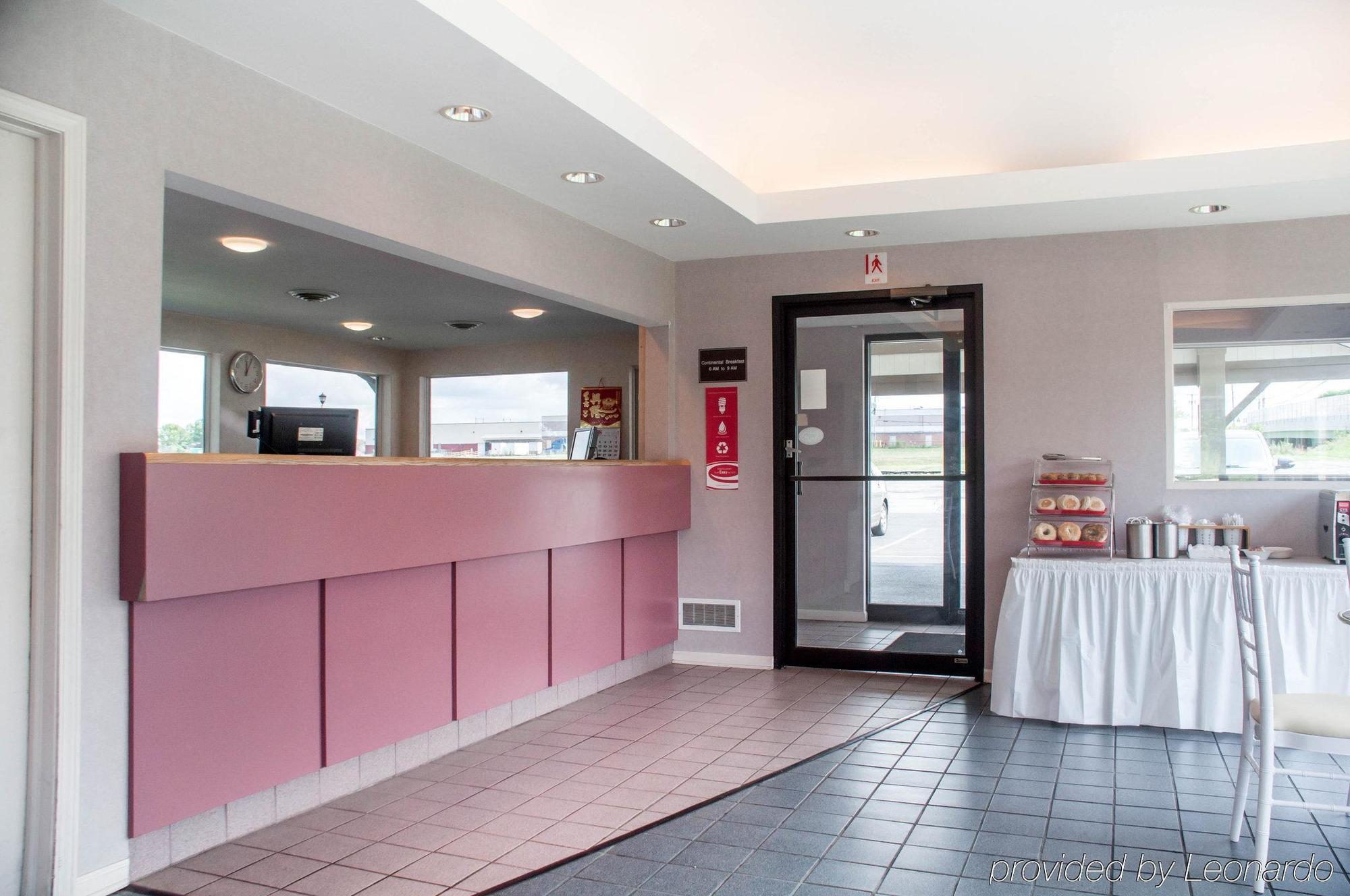 Econo Lodge Buffalo South Blasdell Экстерьер фото