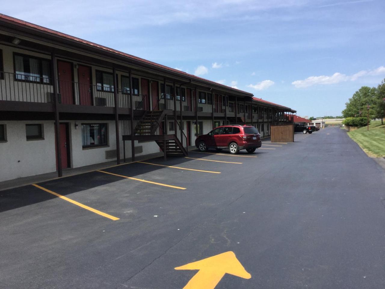 Econo Lodge Buffalo South Blasdell Номер фото