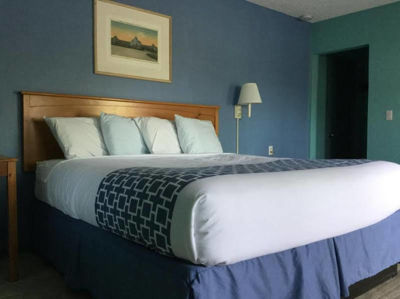 Econo Lodge Buffalo South Blasdell Экстерьер фото